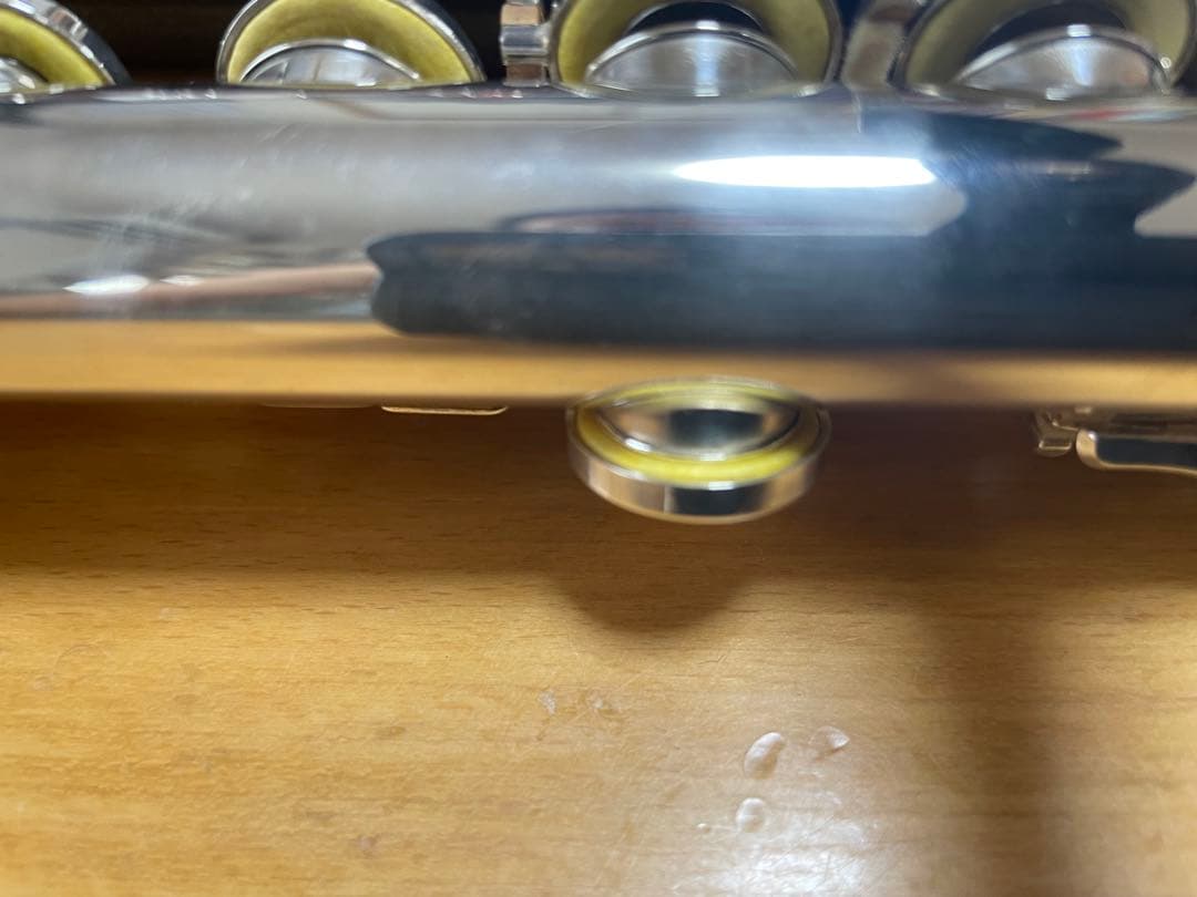 フルート　ヤマハ　YFL-211S 美品