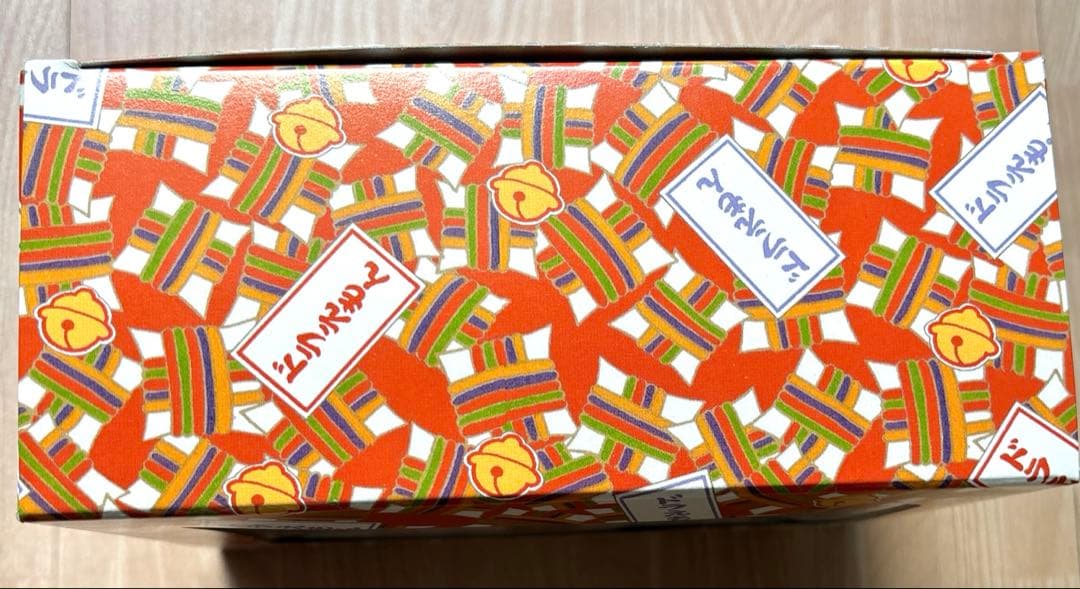 ドラえもん ミニ雛 雛人形 ひな祭り ドラミちゃん 箱 吉徳大光 レトロ 希少