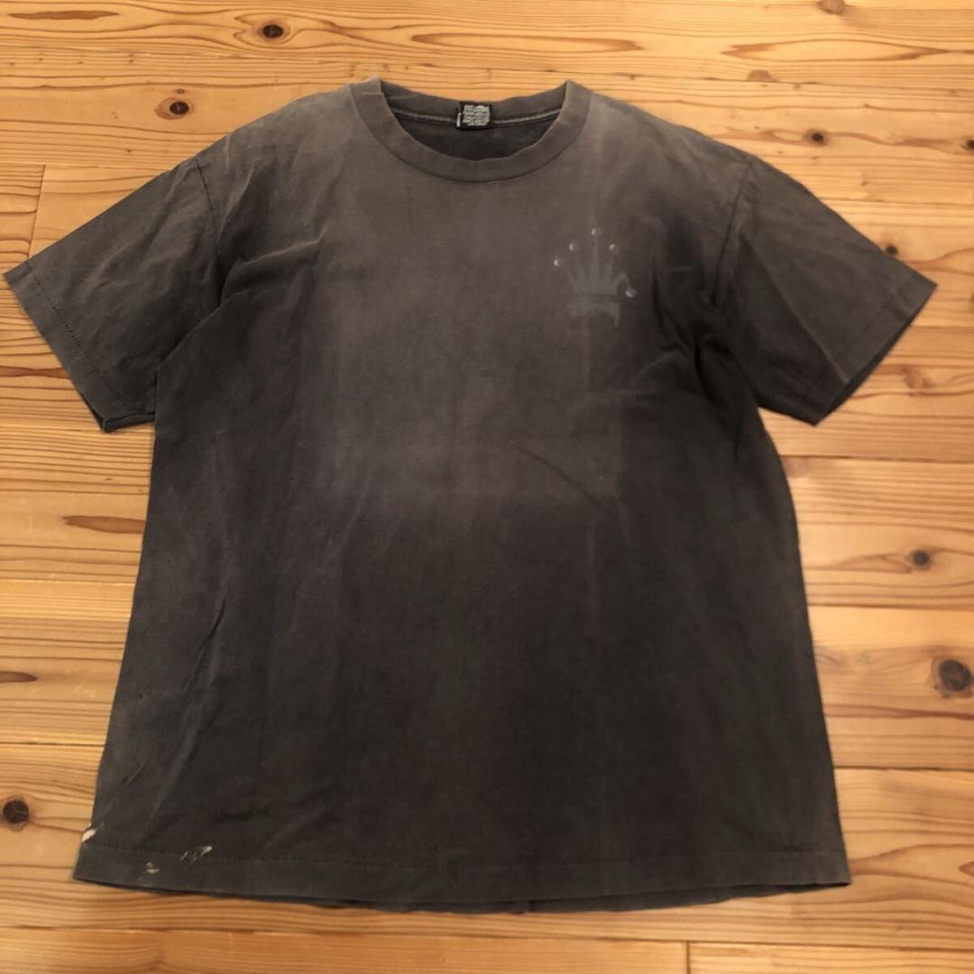 オールドステューシー　半袖Tシャツ　XL