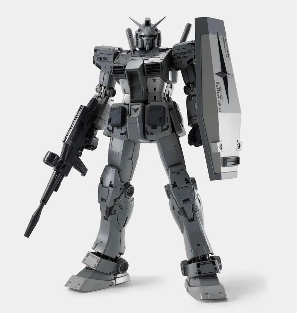 フラグメント ガンダムL COMPOSITE RX78FRGMT