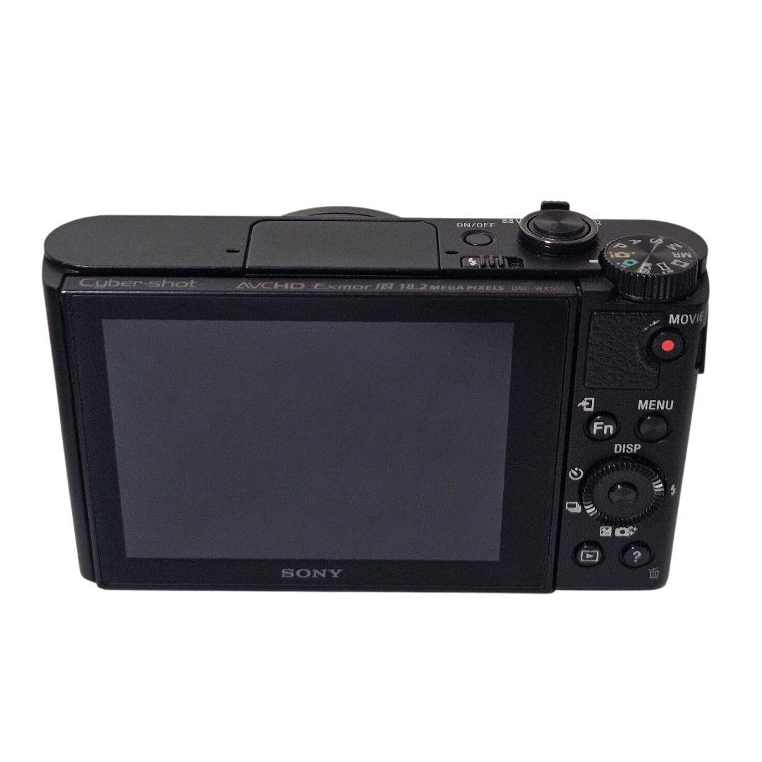 SONY デジタルカメラ DSC-WX500 Cyber-shot