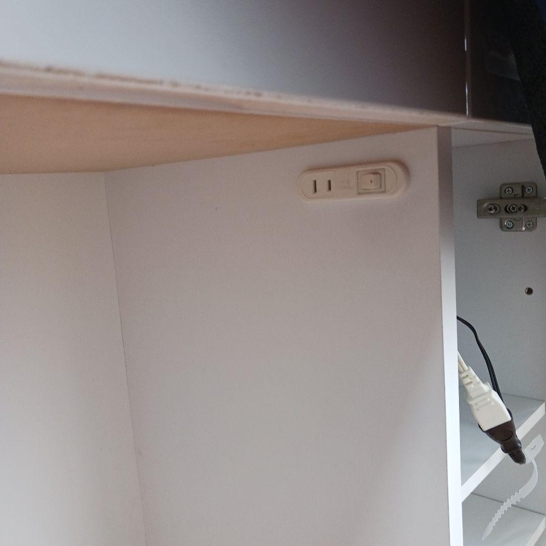 ドレッサー　鏡台　化粧台　ホワイト　木製