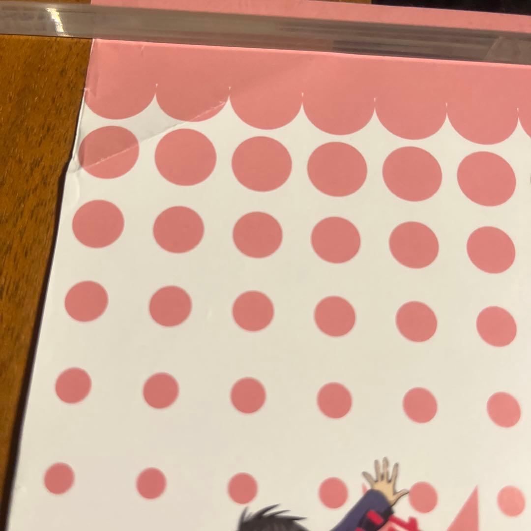 いちご100% DVDの店頭販促ポスター　当時物　B2