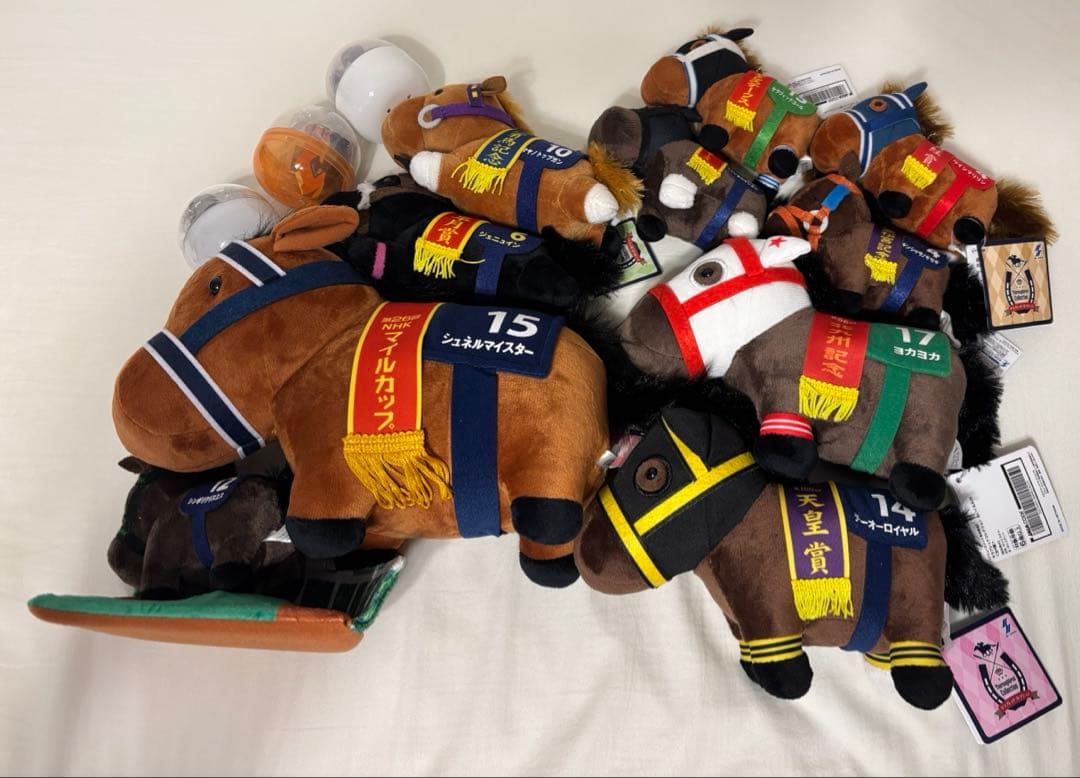 【格安まとめ売り】サラブレッドコレクション　オムニバス13点セット!