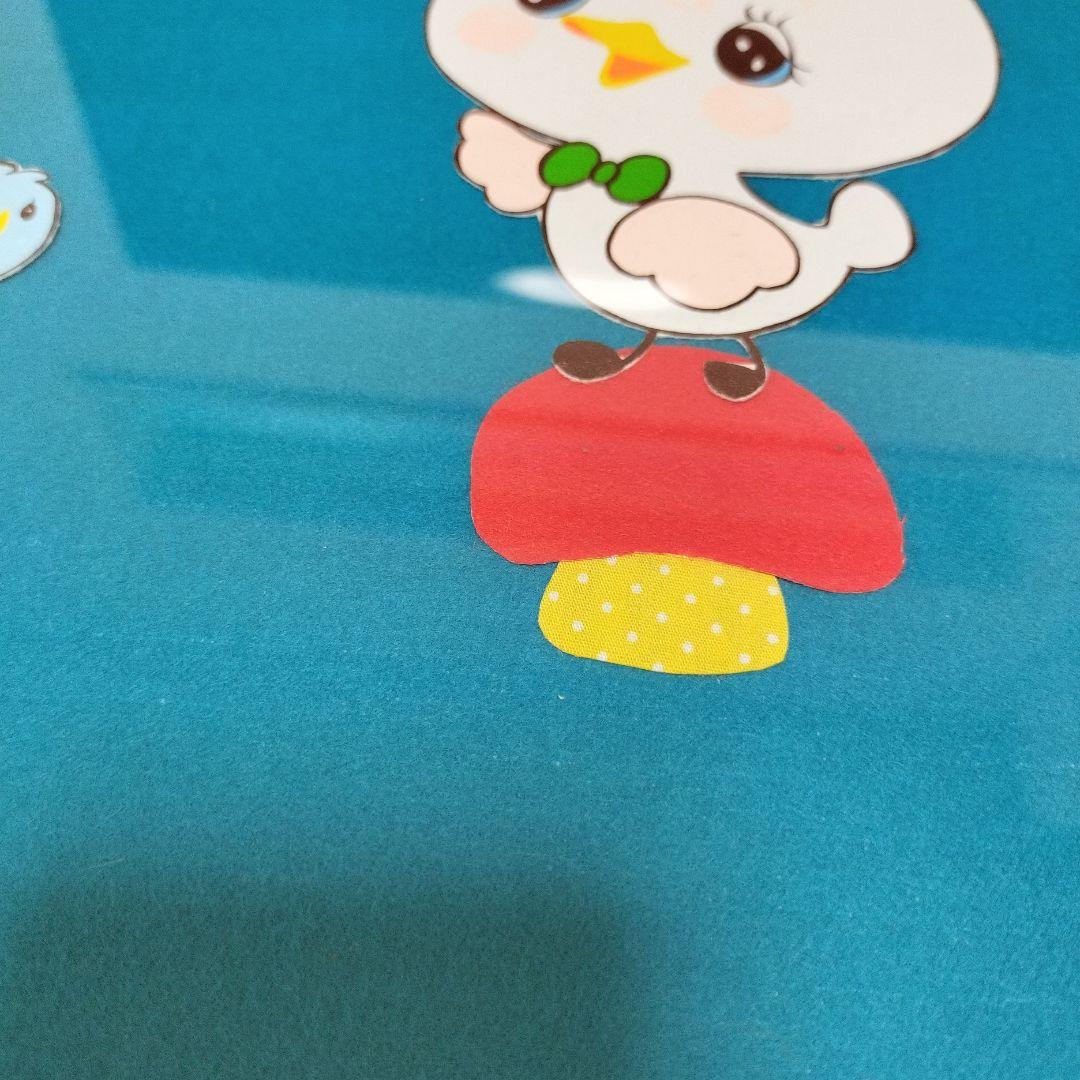 昭和レトロ　レトロポップ　小鳥のルームアクセサリー