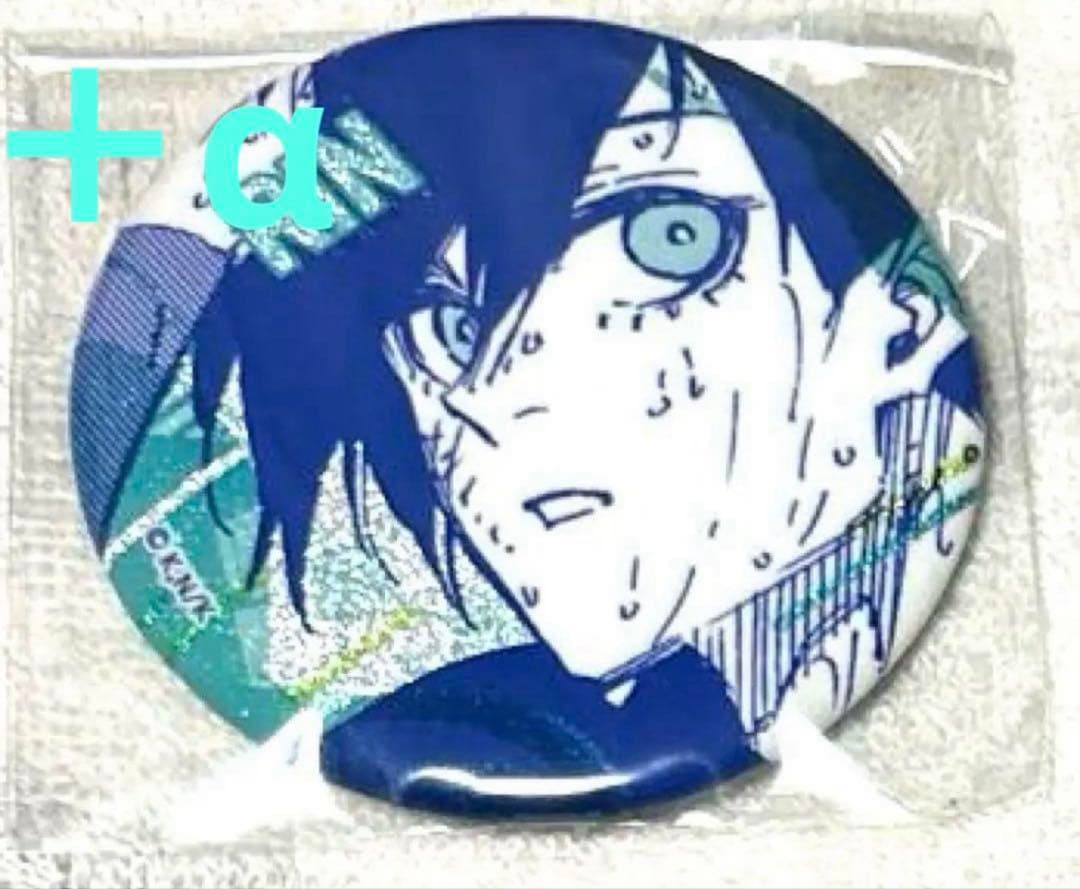 糸師凛　ブルーロック　グリッター　アニメジャパン Anime Japan