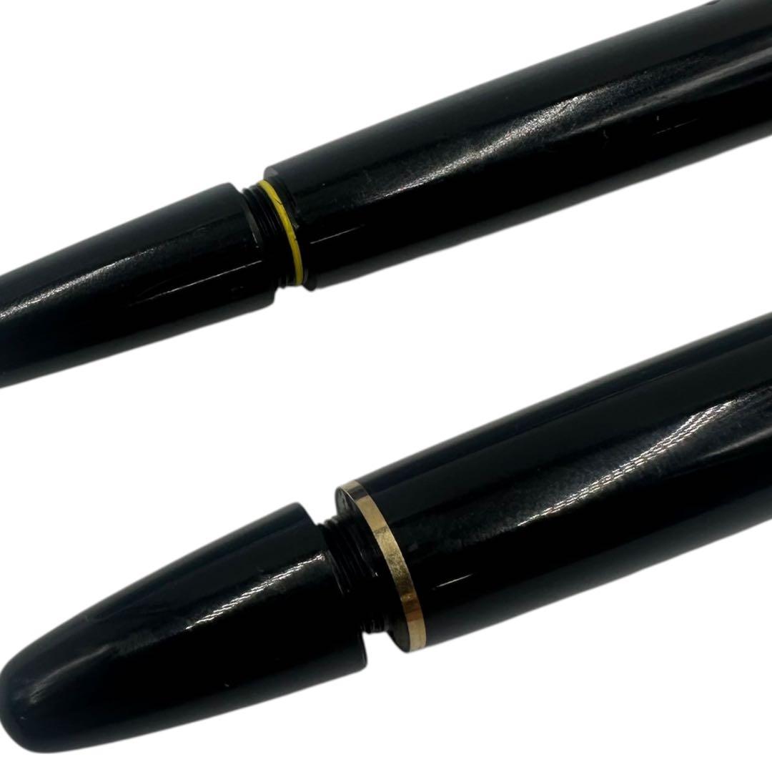 K18 14K モンブラン 万年筆 パイロット 4本セット