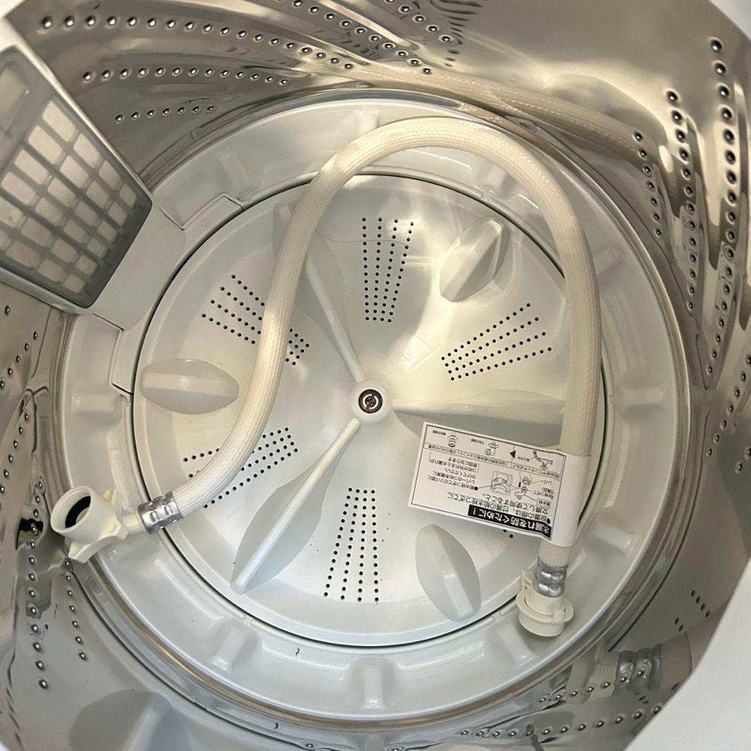 509 532 大きめセット　冷蔵庫　　洗濯機　6キロ　小型　一人暮らし