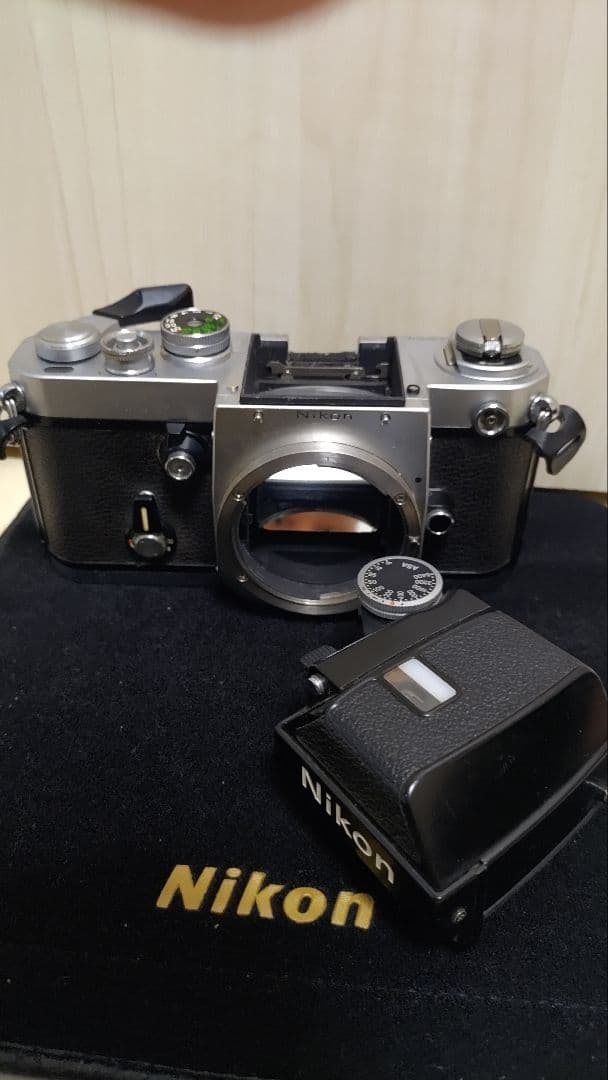 Nikon　ニコンF2フォトミックA（DP-11）