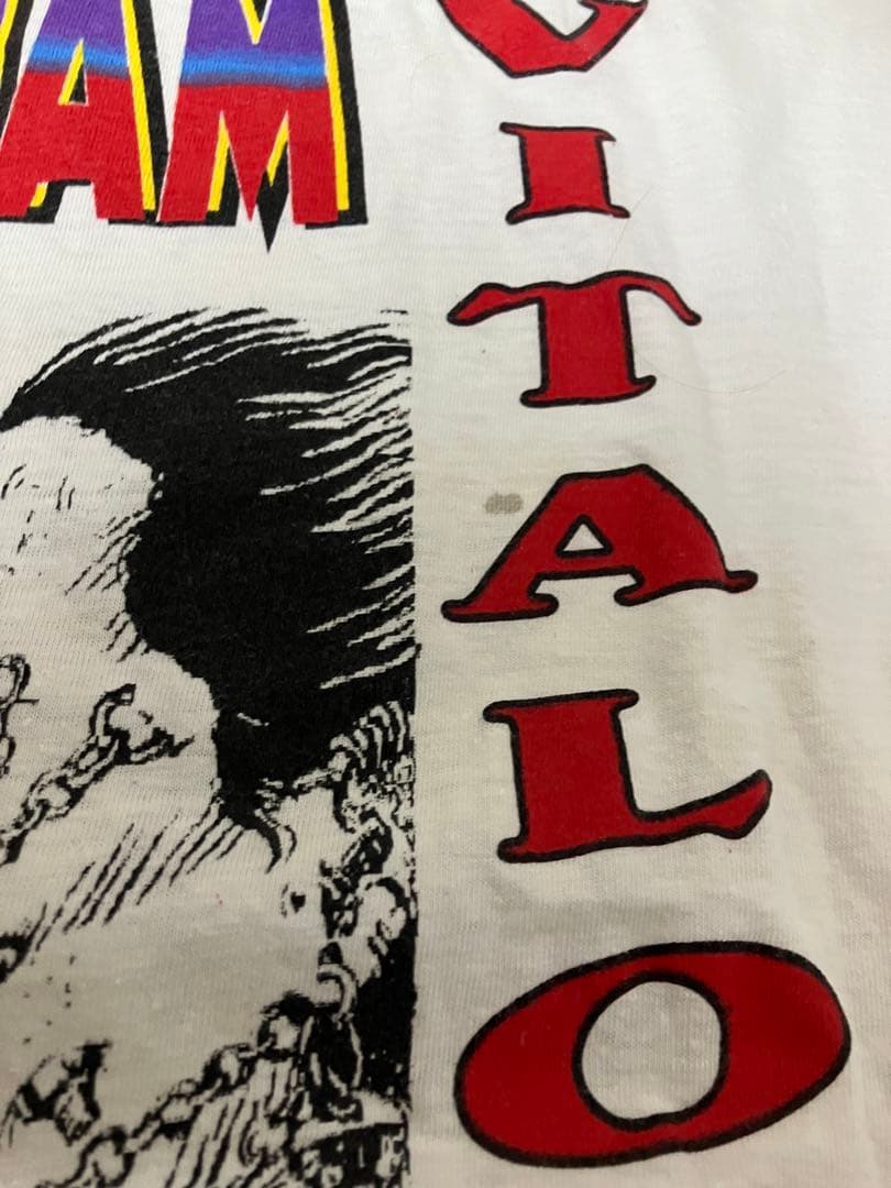 90s pearl jam bad religion Tシャツ usa製