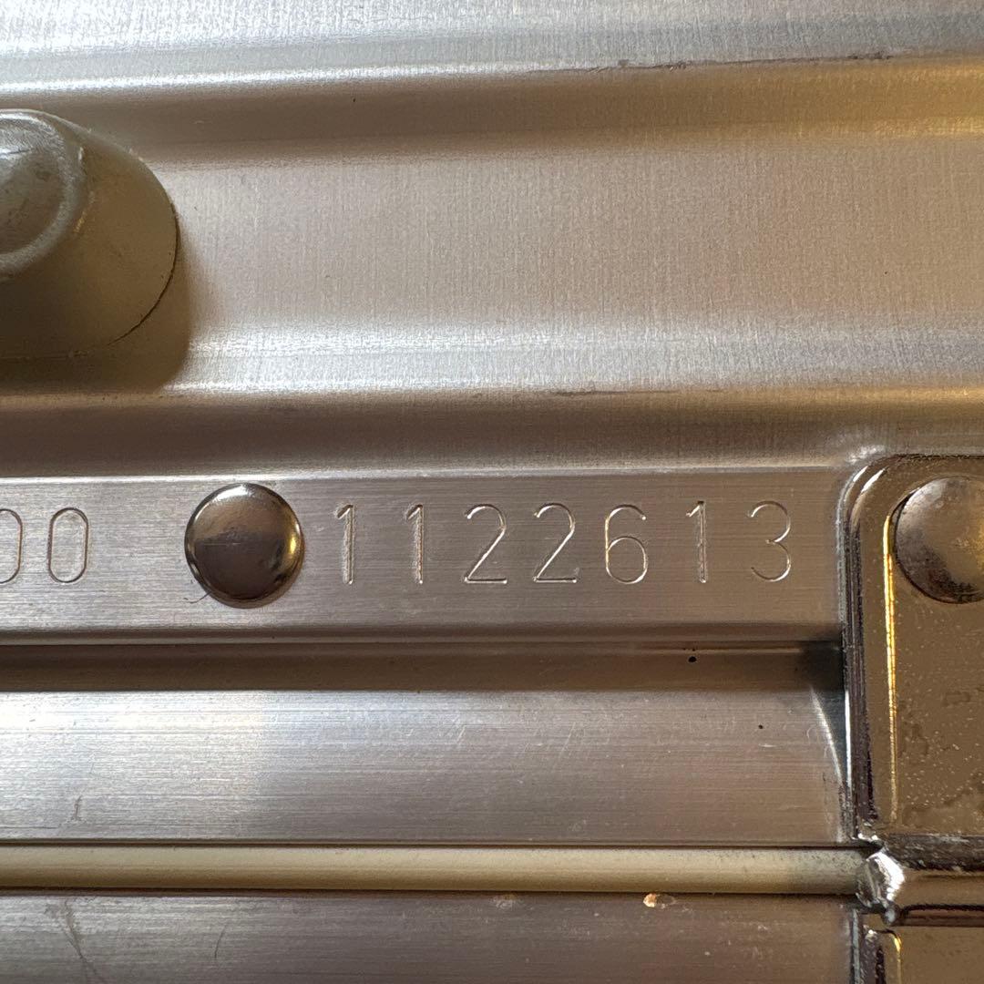 RIMOWA TOPAS CABIN IATA リモワ トパーズ