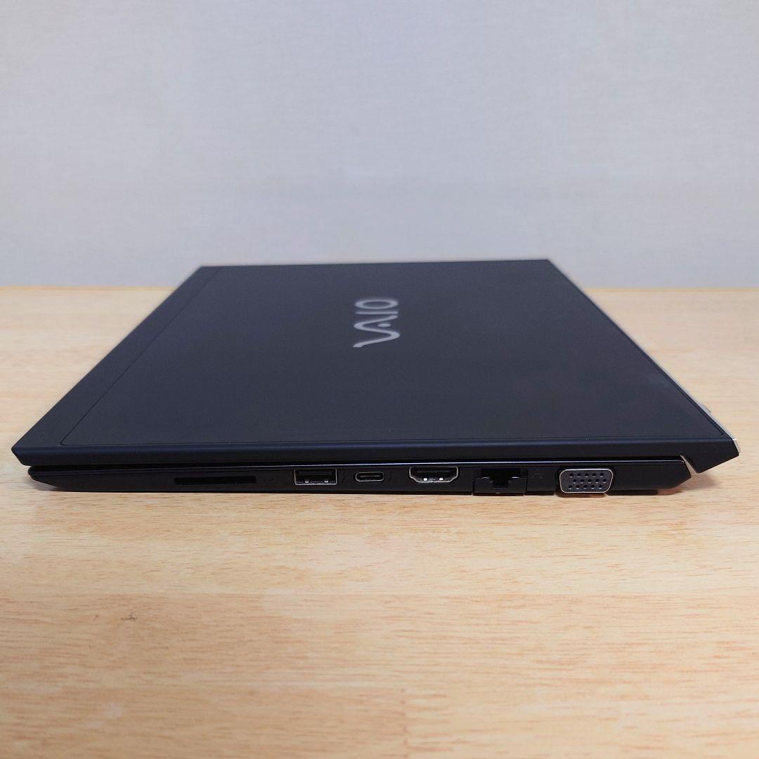【ほぼ未使用】VAIO Pro PK LTEモデル i5 16GB 顔・指紋認証