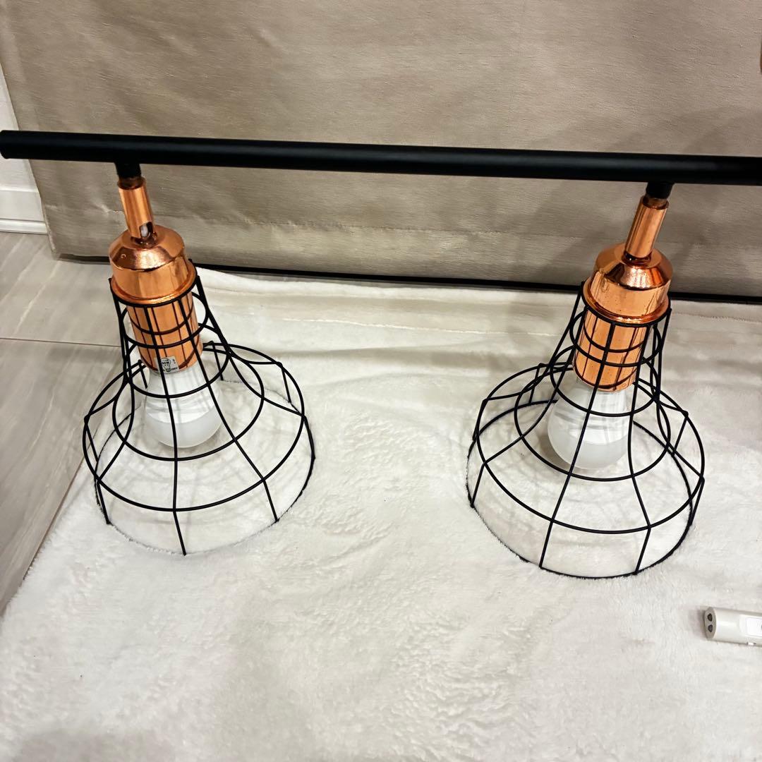 スタジオワークスタジオ 4灯 シーリング ライト AW-0499 リモコン付き