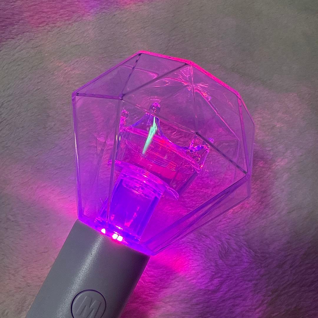 M!LK ペンライト ミルクラスタル2