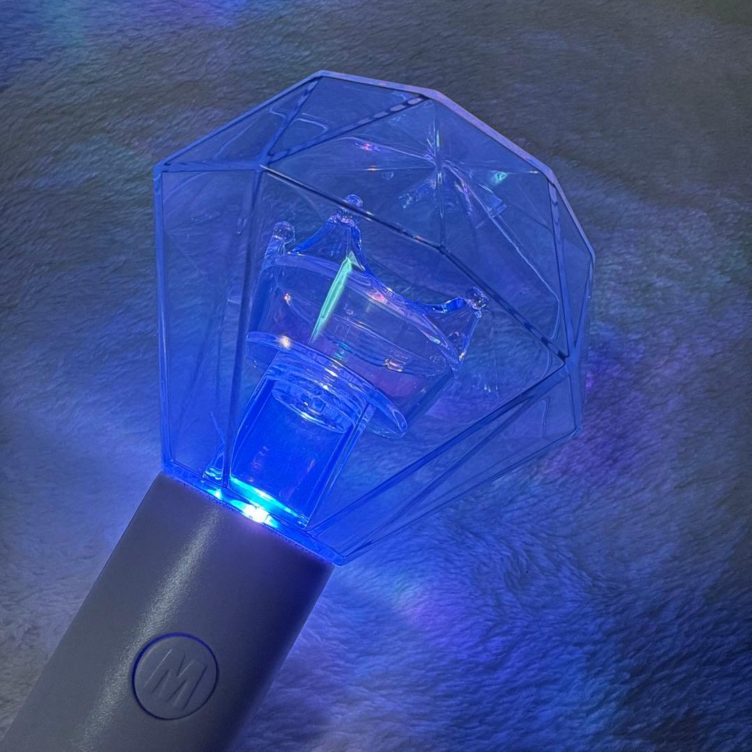 M!LK ペンライト ミルクラスタル2