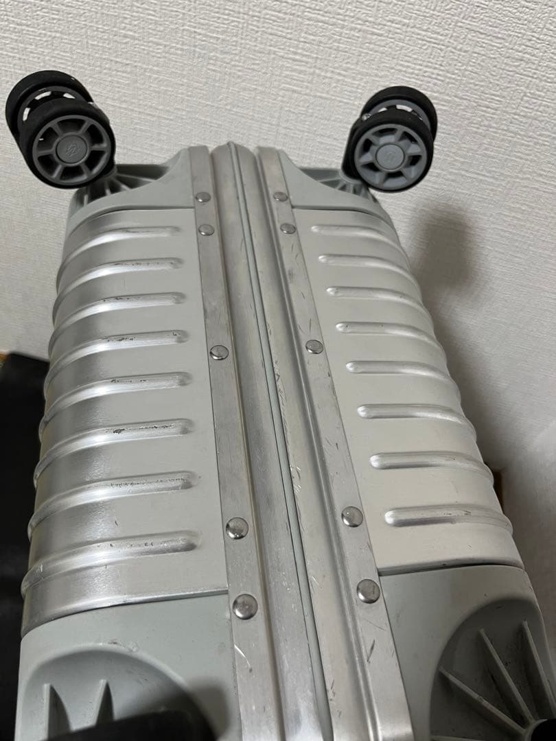 RIMOWA ORIGINAL Cabin S 31L 本物保証 オリジナル