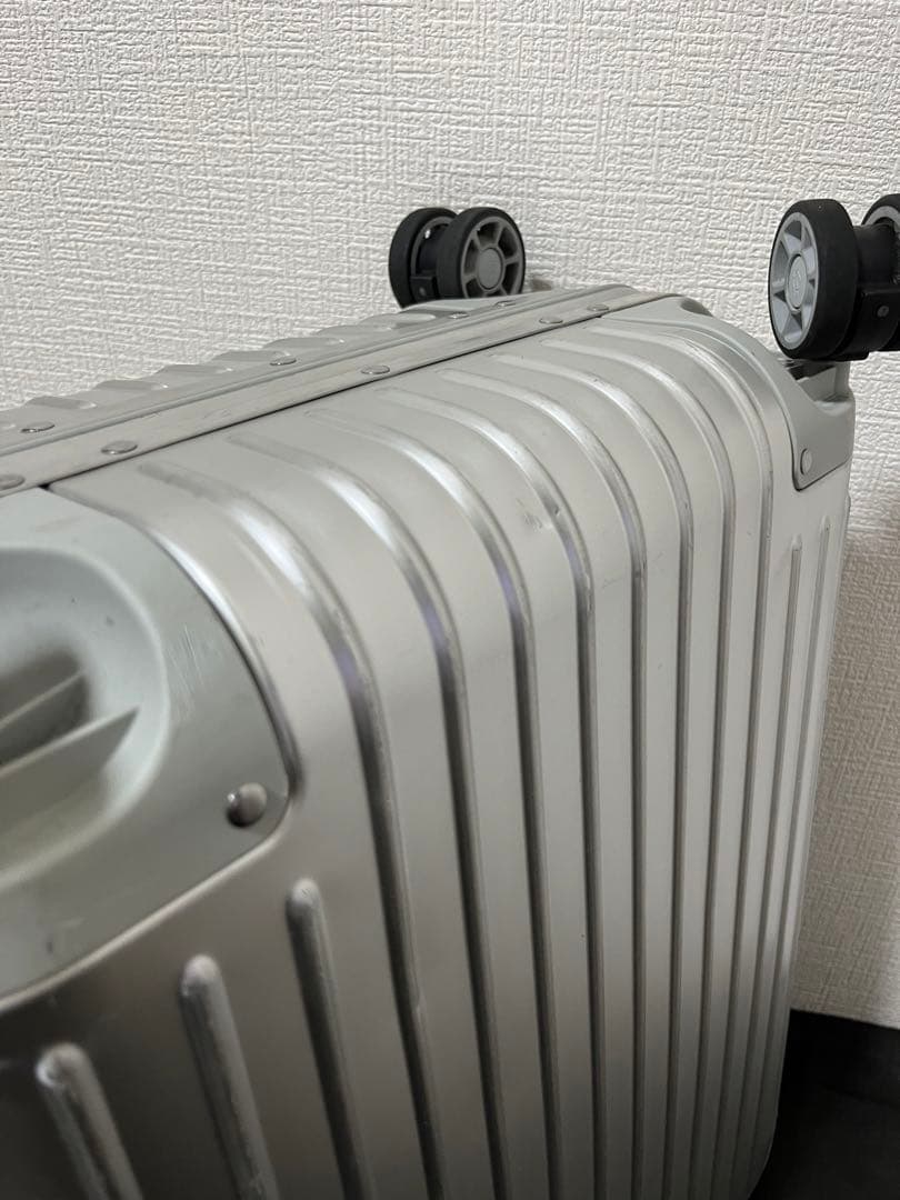 RIMOWA ORIGINAL Cabin S 31L 本物保証 オリジナル