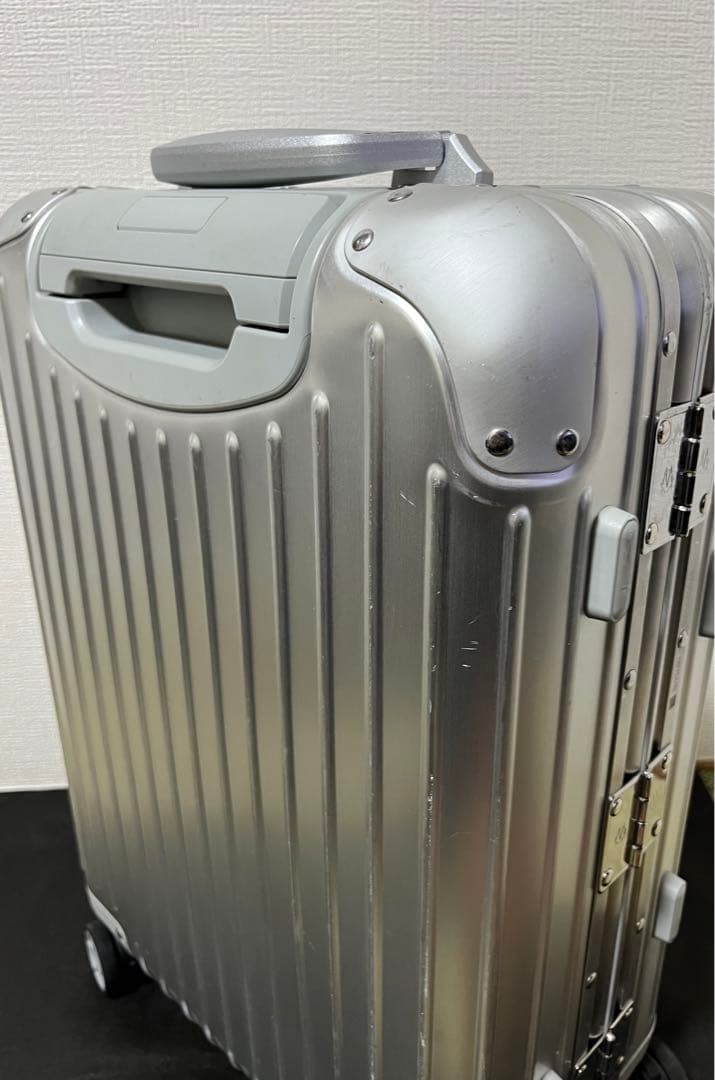 RIMOWA ORIGINAL Cabin S 31L 本物保証 オリジナル