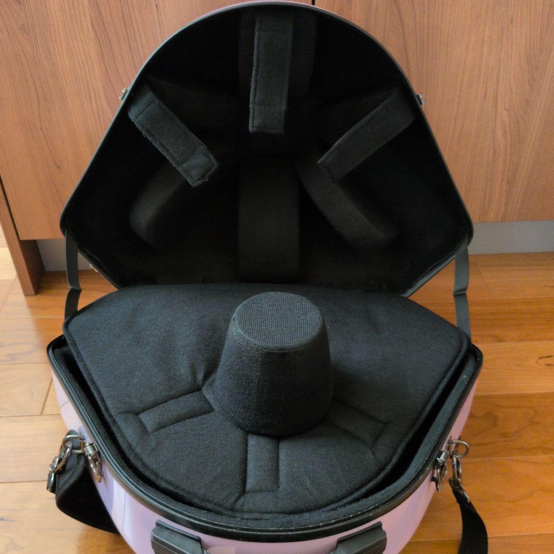 市特価 フレンチホルンケース J.W.Eastman Shiny Case2