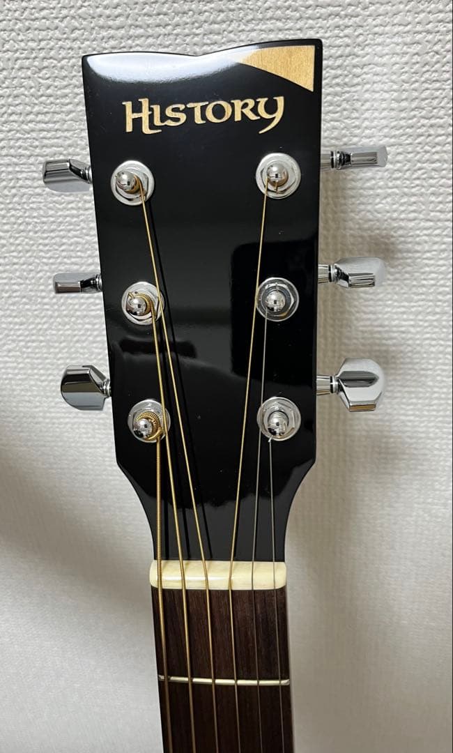 HISTORY NT-S4 アコースティックギター