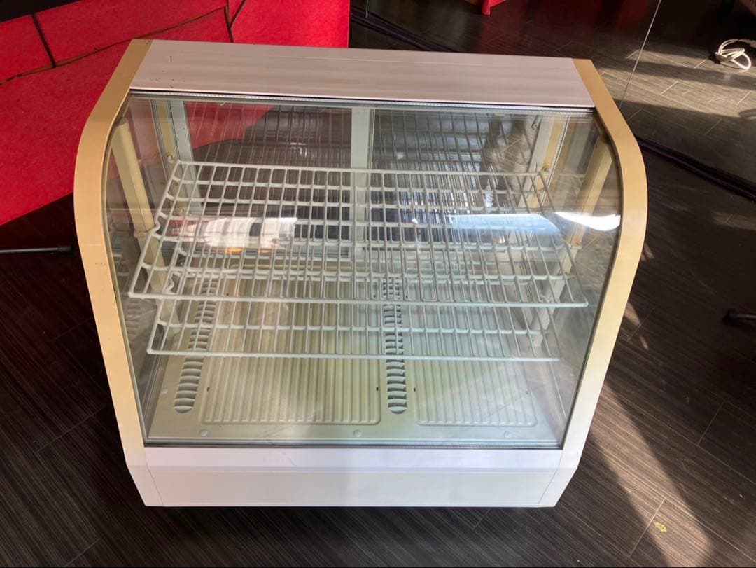 卓上冷蔵ケーキショーケース 100ｖ 100L RT-100L