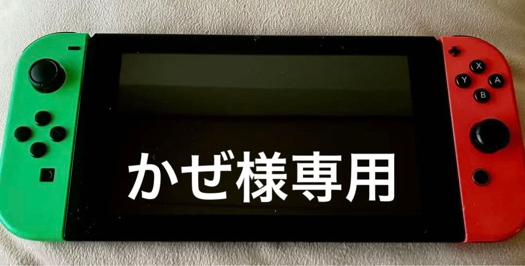 Nintendo Switch 本体+周辺機器