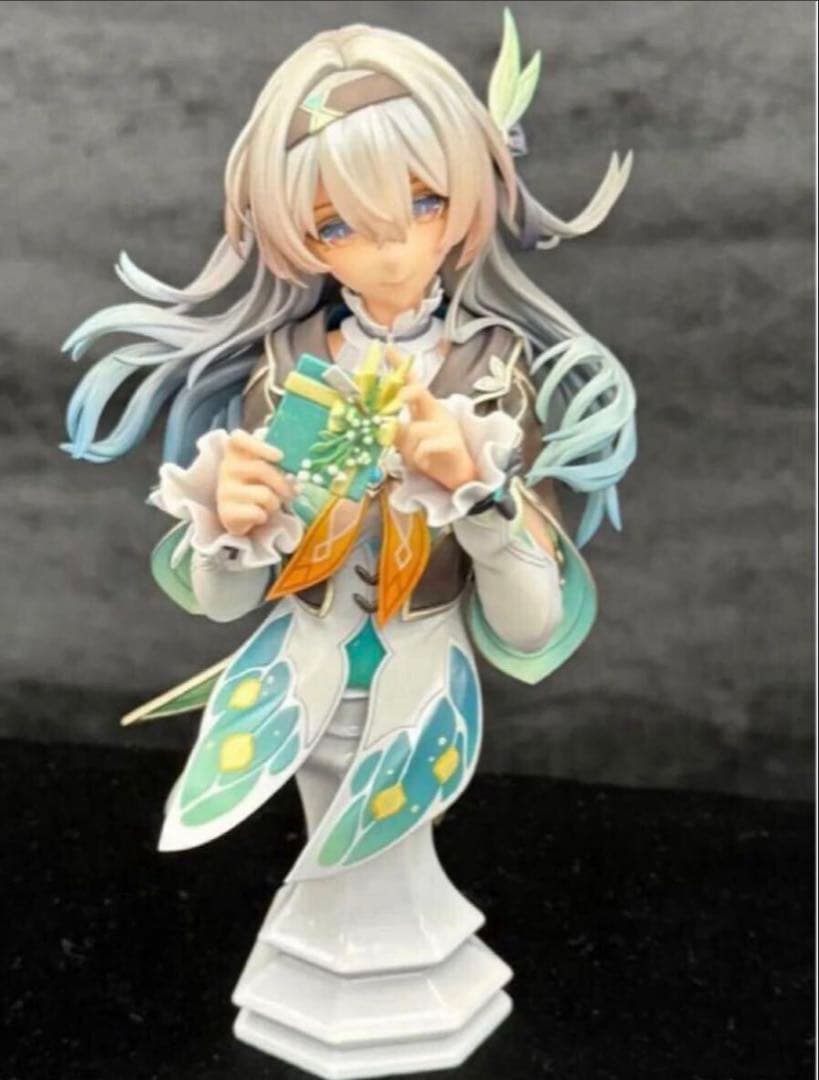 正規品　トナモ　Awaken 崩壊スターレイル ホタル 1/4 胸像　ガレキ