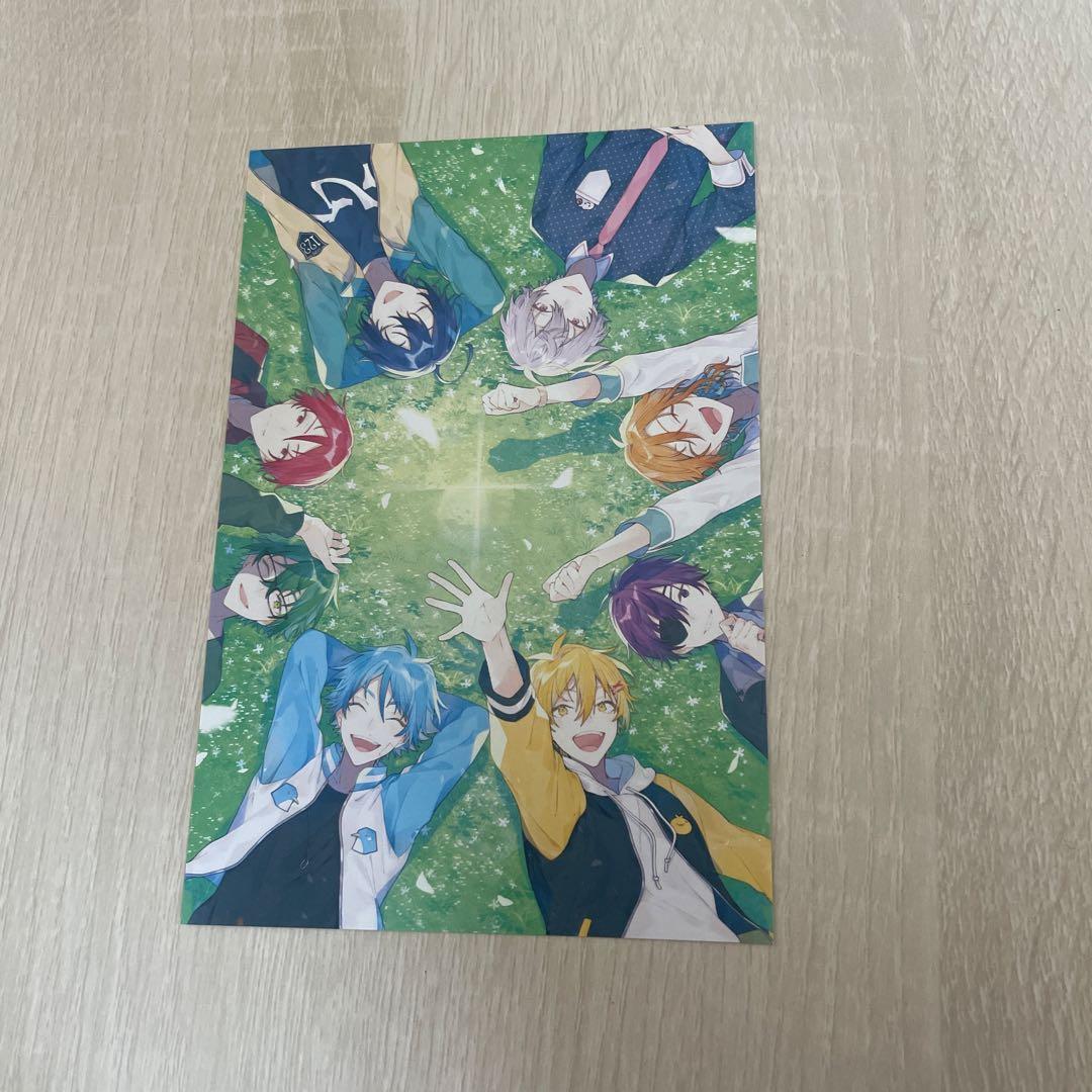 あたたかくなる　ピースアパート　CD ポストカード