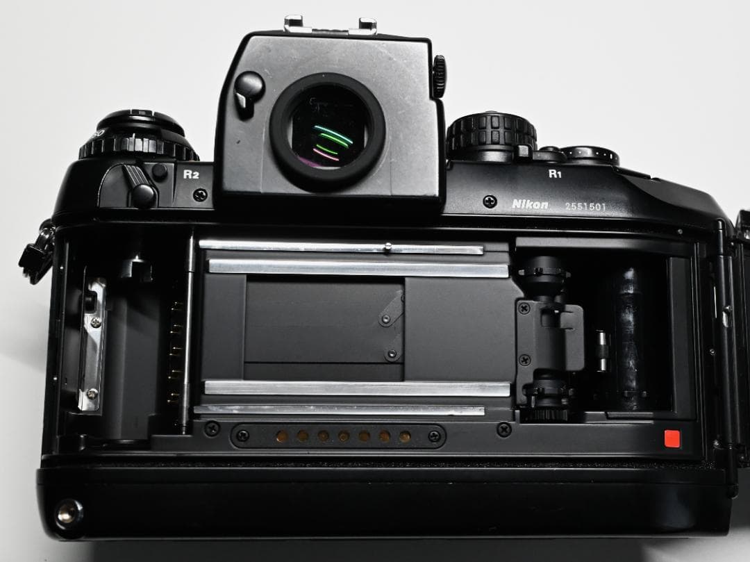 フィルムカメラ Nikon F4