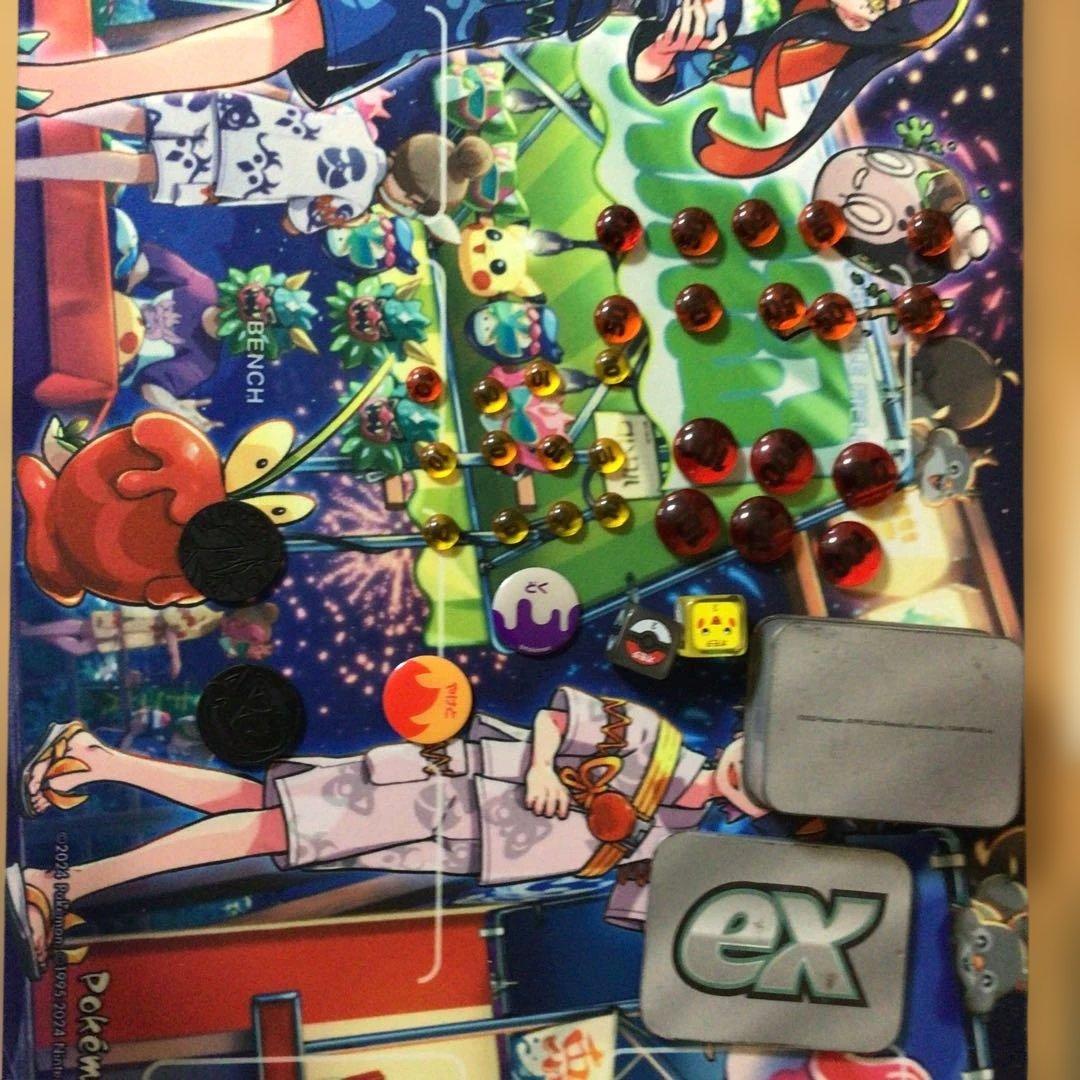 ポケカ引退品まとめ売り　約2150枚　周辺サプライ付き　GHiメイン