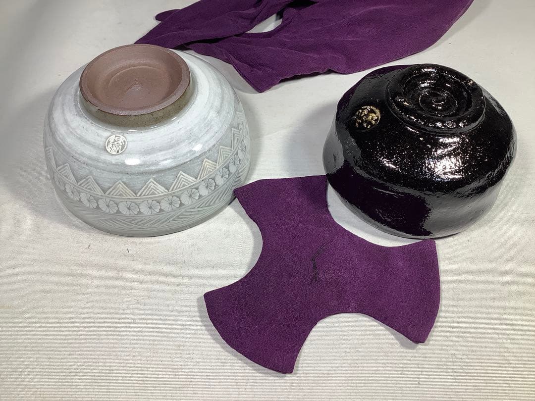 御所籠　 和田菁竺　茶道具　送料無料