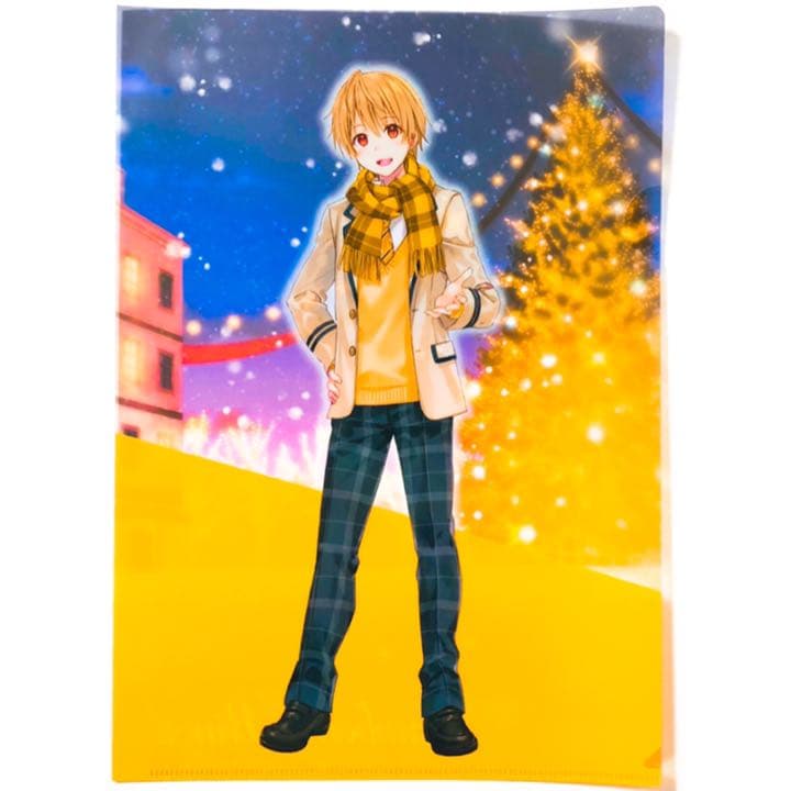 新品★すとぷり【るぅと】すとめも5★すとめも6★クリアファイルくじ★2点セット