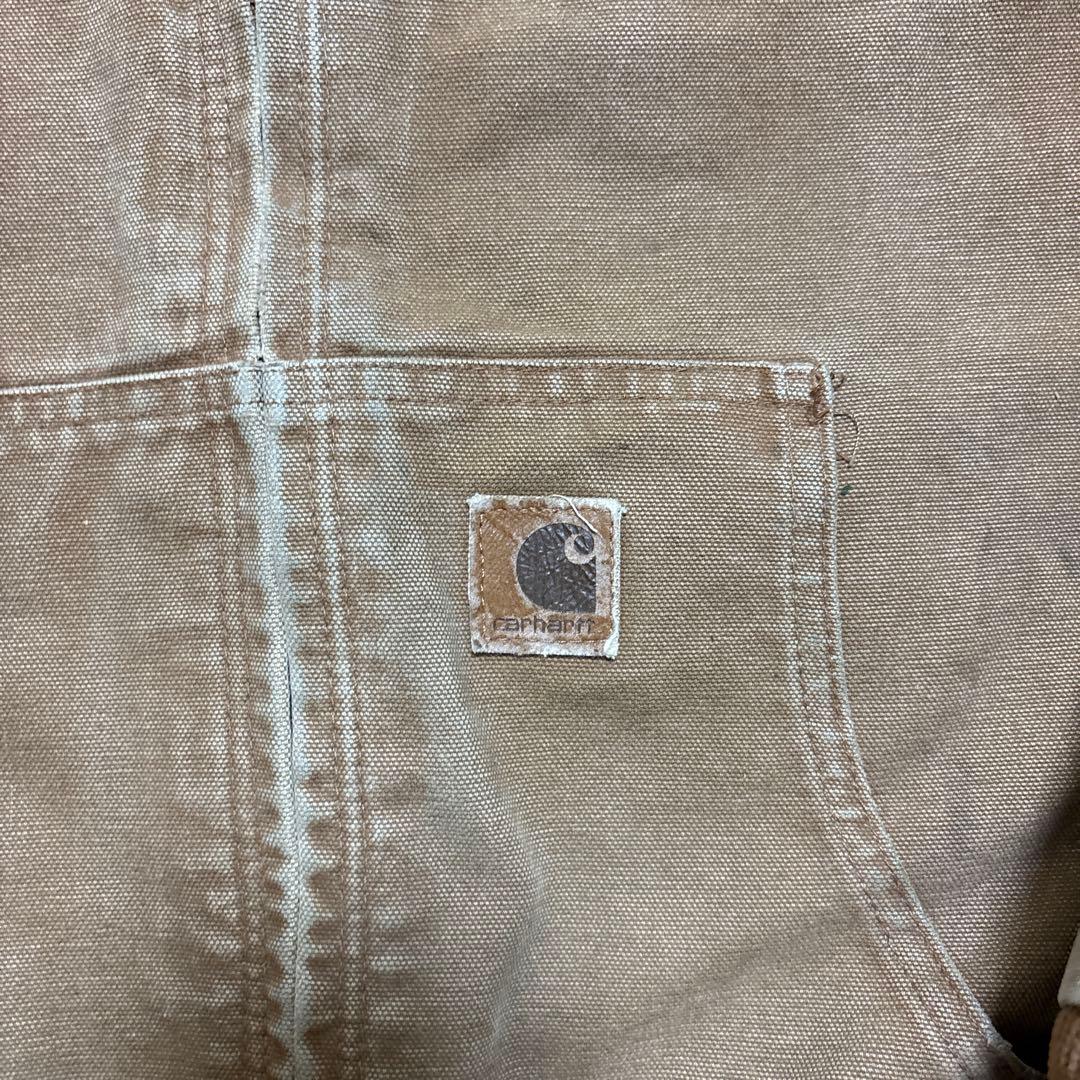 Carhartt アクティブジャケット made in usa 古着