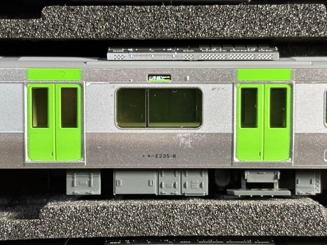 G*S様 カトー　E235系　山手線　最新品番　フル編成