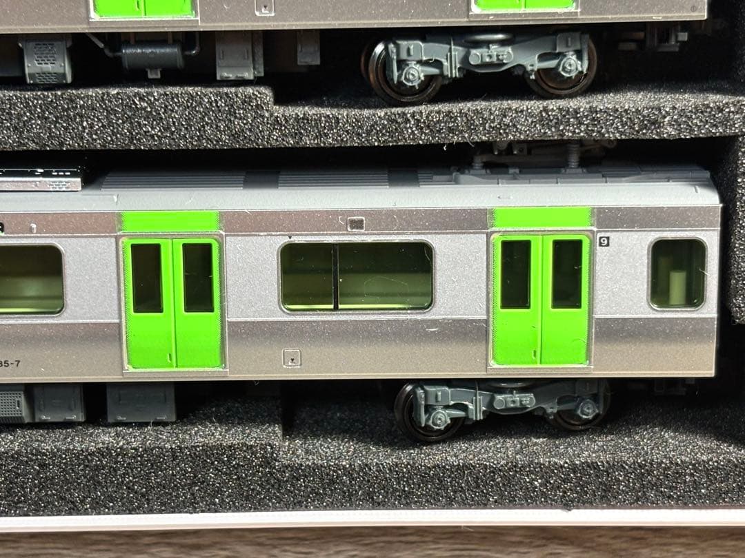 G*S様 カトー　E235系　山手線　最新品番　フル編成