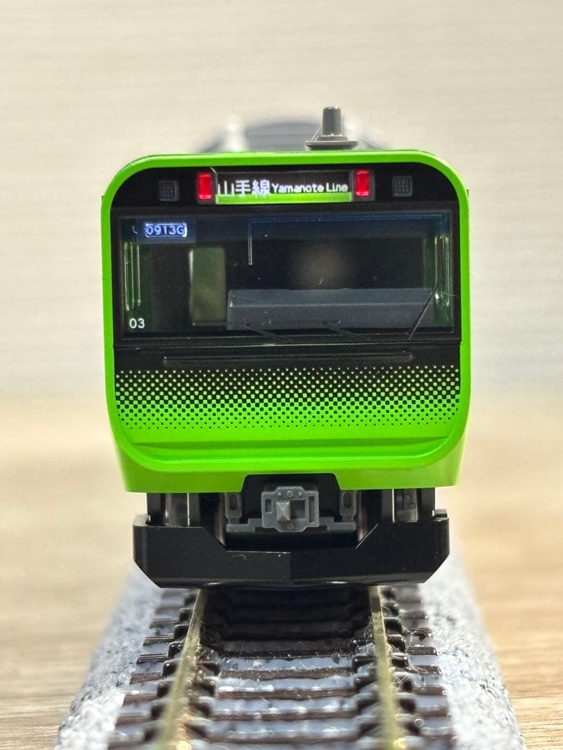 G*S様 カトー　E235系　山手線　最新品番　フル編成