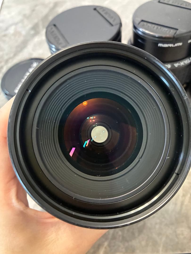 PENTAX smc PENTAX-A 645 レンズ