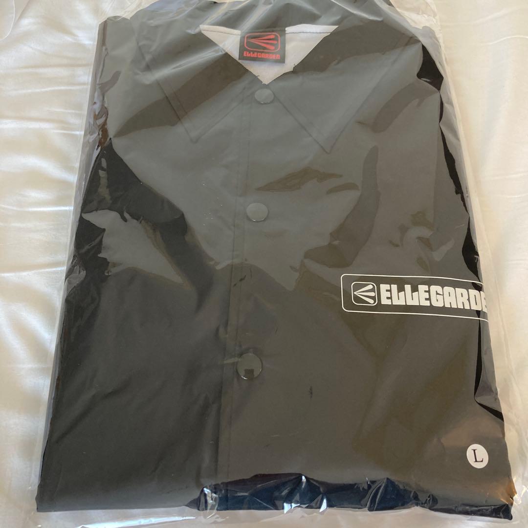 ELLEGARDEN コーチジャケット Lサイズ