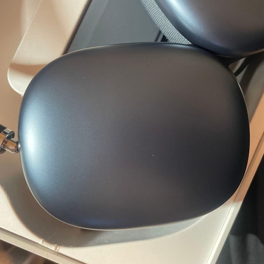 AirPods Max 第二世代 ミッドナイト 本体