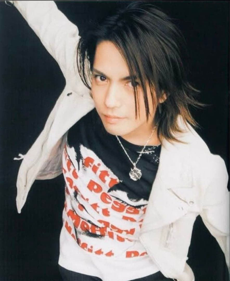 ☆超激レア★HYDE着　COMME des GARÇONS 同型同色　Tシャツ