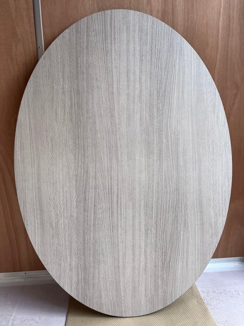 楕円形こたつ テーブル 幅105 北欧 かわいい 可愛い おしゃれ