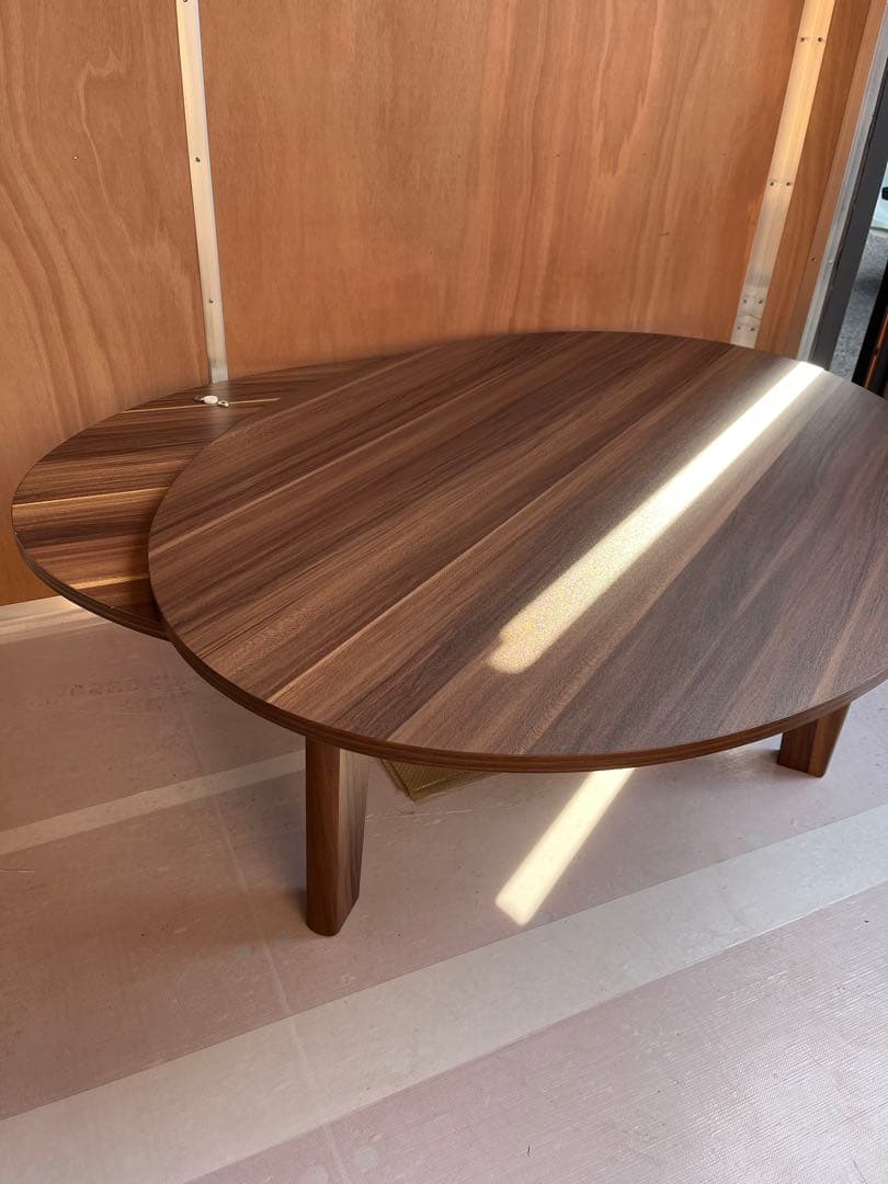 楕円形こたつ テーブル 幅105 北欧 かわいい 可愛い おしゃれ