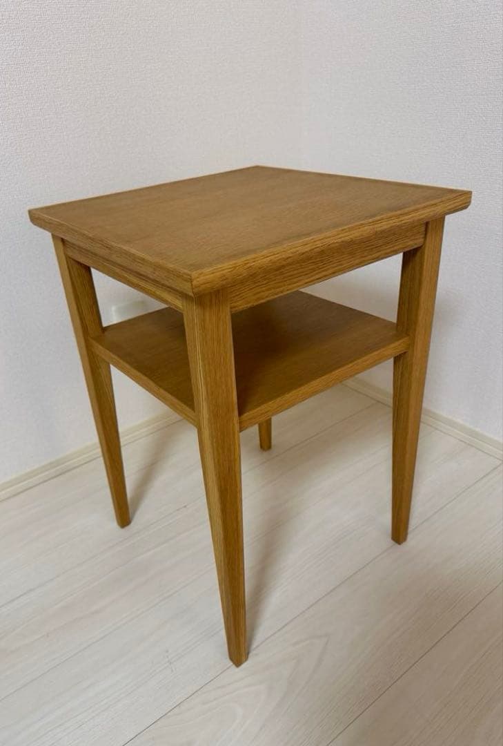 スタンダードトレード　ベッドサイドテーブル　セミオーダー