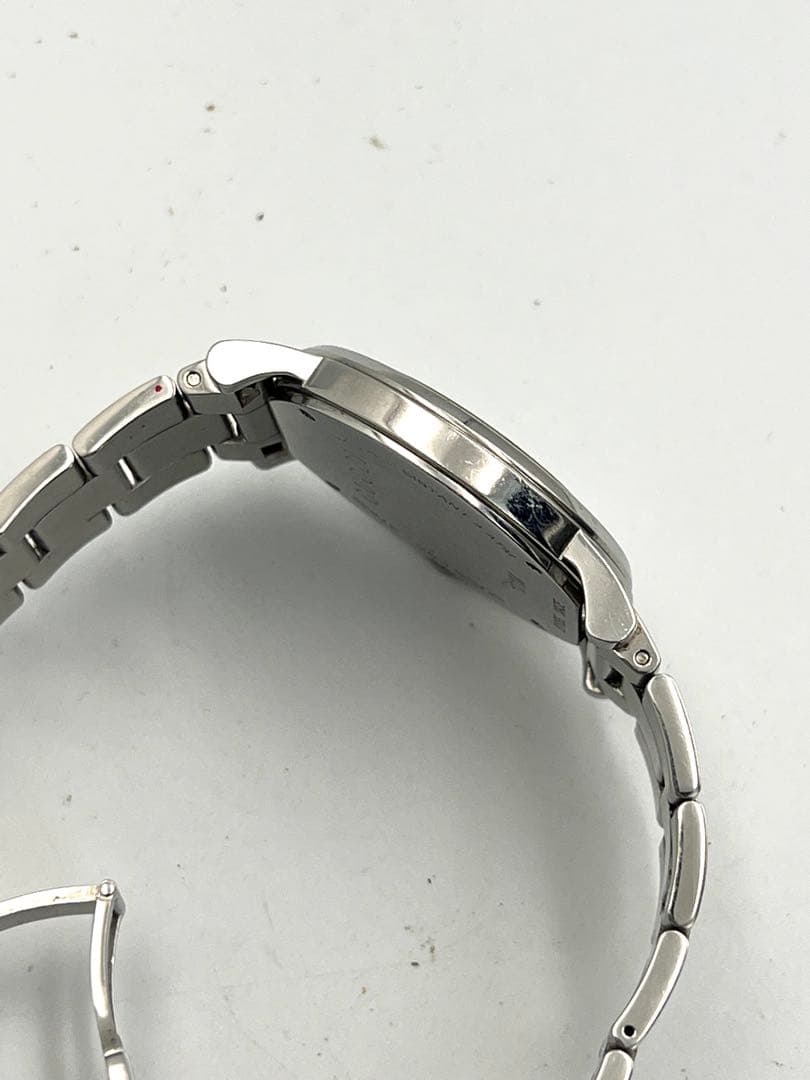 GUCCI Gクロノ デイデイト クォーツ 電池交換済 稼働品