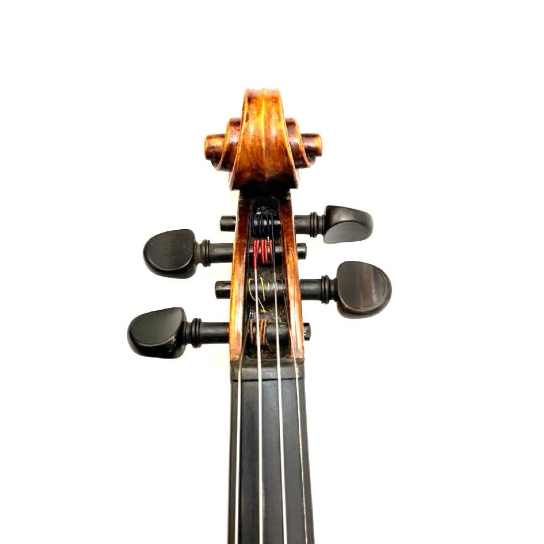 【希少】Faciebat Cremona 1713 ドイツ製 4/4 バイオリン