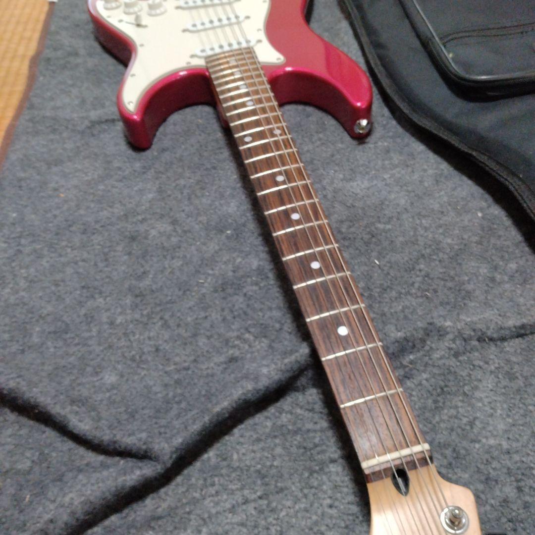 最終価格 日本製Greco WS‐STD PPK/R ピンク エレキギター