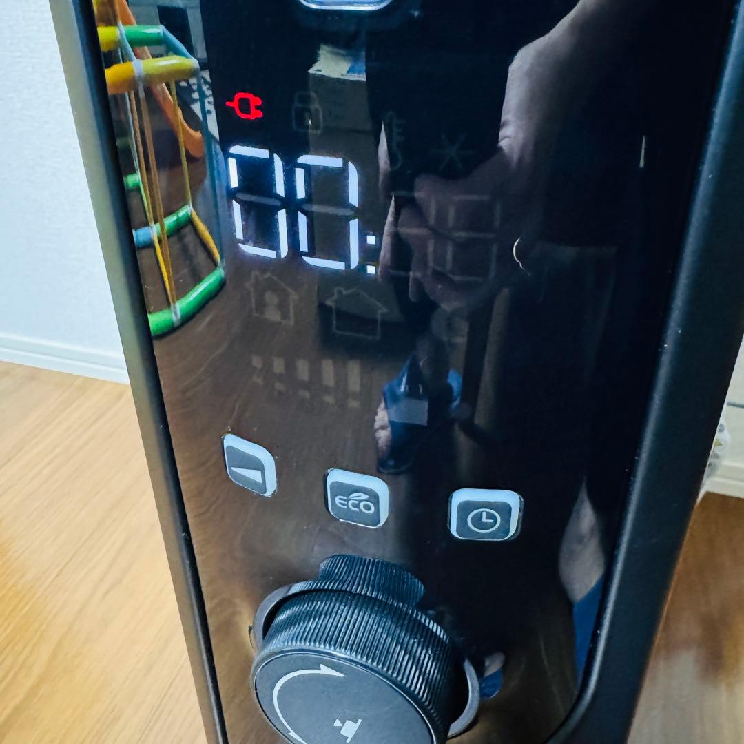 美品！MDHU15-BK リモコン付き！