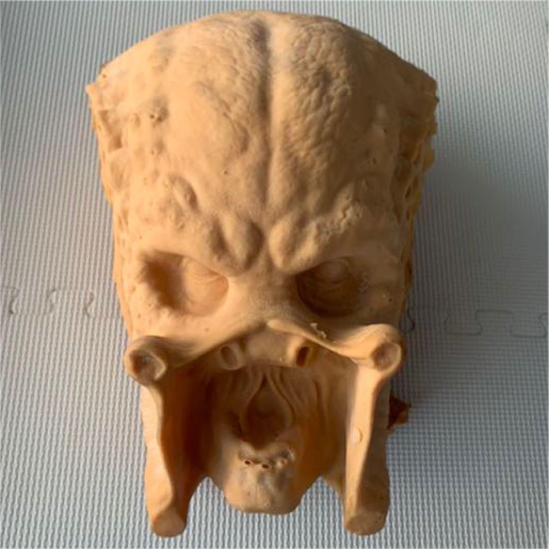 プレデター　1/1ヘッド　プロップレプリカ