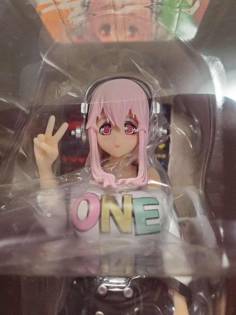 紙袋つき★第一宇宙速度プレミアムフィギュアセット