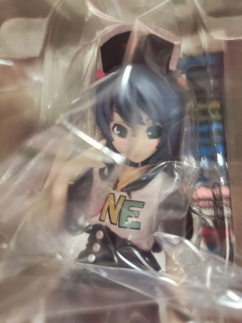 紙袋つき★第一宇宙速度プレミアムフィギュアセット